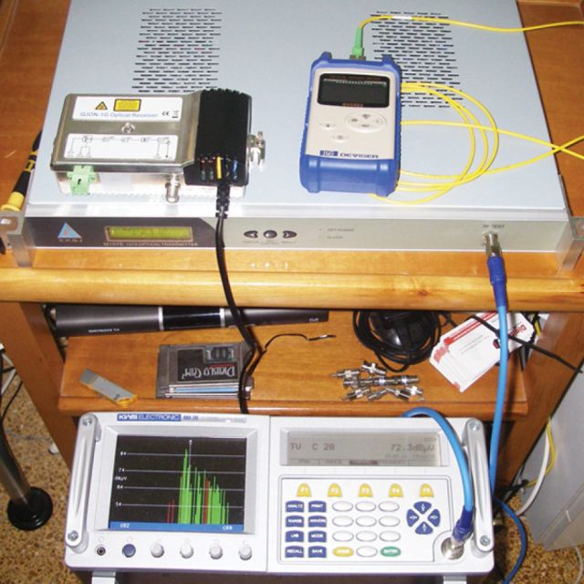 Οπτικοί πομποί από την AMF Electronics