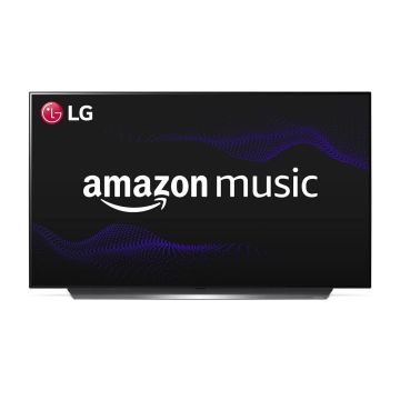 Διαθέσιμη η εφαρμογή Amazon Music στις LG Smart τηλεοράσεις