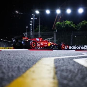 Formula 1: Το 18ο Grand Prix έρχεται την Κυριακή 5 Οκτωβρίου σε ΑΝΤ1 & ΑΝΤ1+