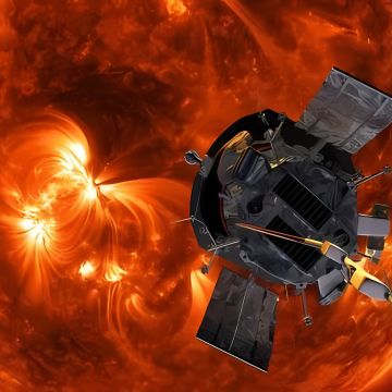 Το Parker Solar Probe της NASA “άγγιξε” ξανά τον Ήλιο
