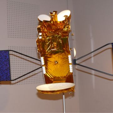 H Eutelsat παροπλίζει τον δορυφόρο Eutelsat 5 West A