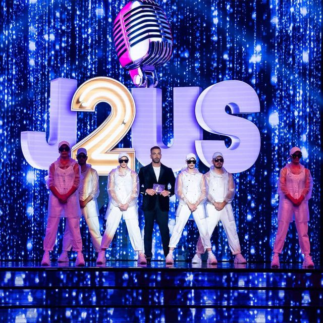Το «Just The 2 Of Us» στην κορυφή της τηλεθέασης