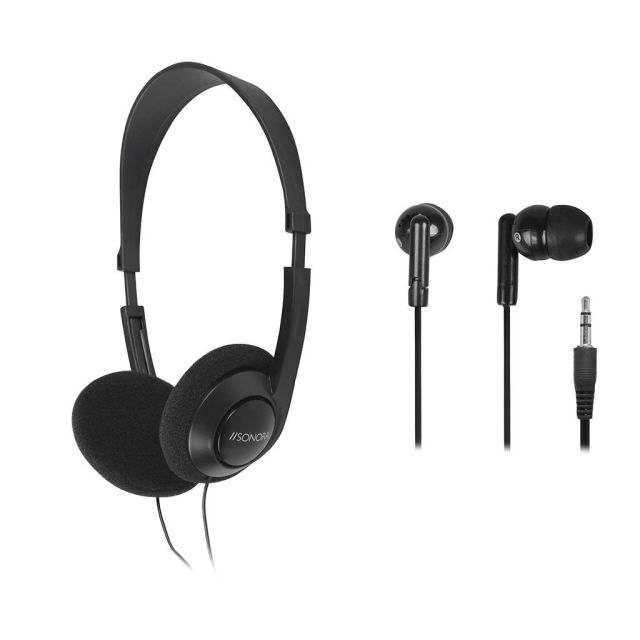 SONORA HPTV-001 & HPTV-100