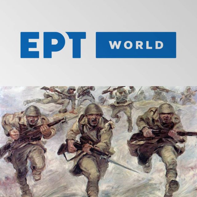 ERTWORLD: Οι Έλληνες του κόσμου γιορτάζουν την 80ή επέτειο του θρυλικού «OXI»