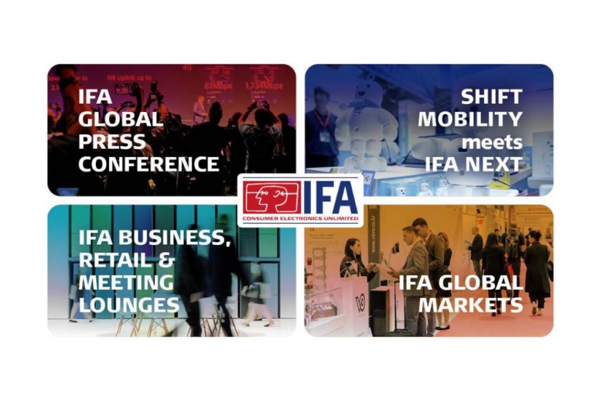 IFA 2020: Νέο concept και νέα ημερομηνία διοργάνωσης για τη Διεθνή Έκθεση Ηλεκτρικών–Ηλεκτρονικών Συσκευών