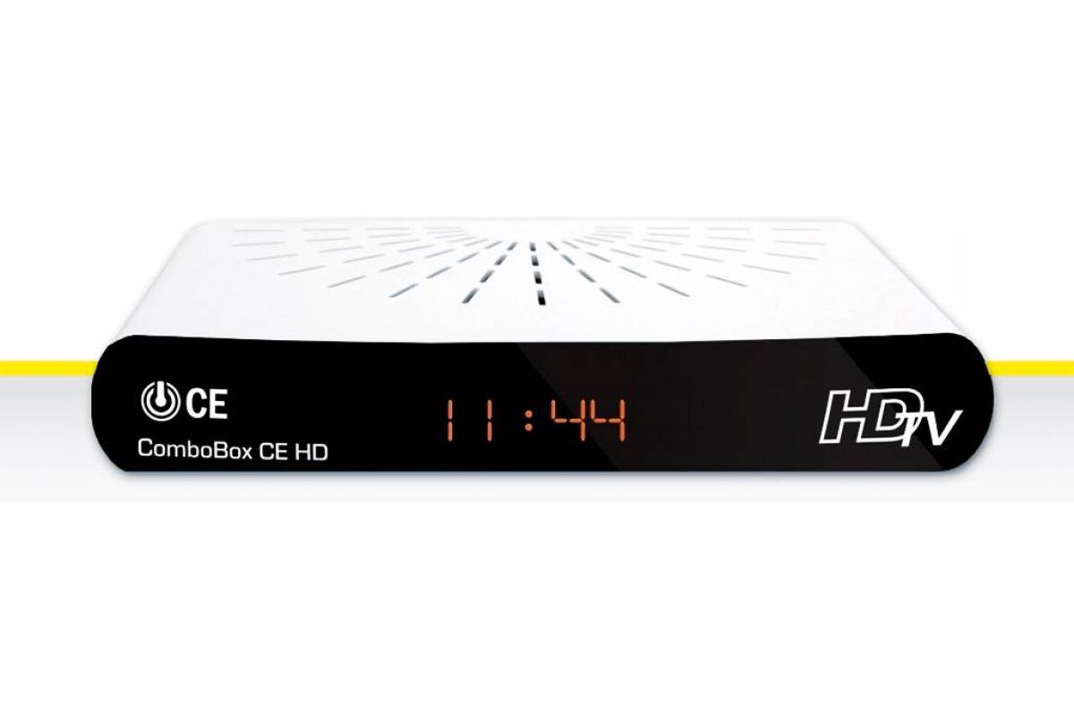 Technisat HD ComboBox CE
