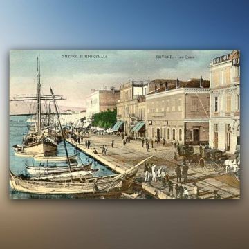 «Ρεμπέτικο Σεργιάνι»: Αφιέρωμα στη Σμύρνη