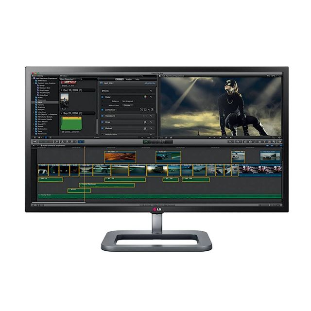Η LG ξεκινά τη διάθεση του νέου Digital Cinema 4K Monitor 31UM97 στην ελληνική αγορά