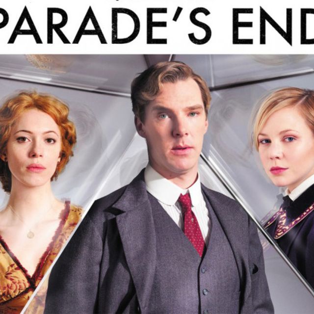 Πρεμιέρα στη ΝΕΤ: Το τέλος της Παρέλασης (Parade’s End)