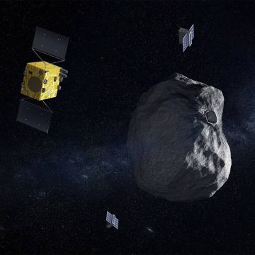 Εγκρίθηκε η διαστημική αποστολή Hera με συμμετοχή του ΑΠΘ