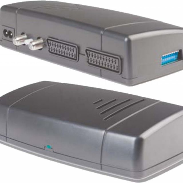 AMF Electronics AVM200 E/S