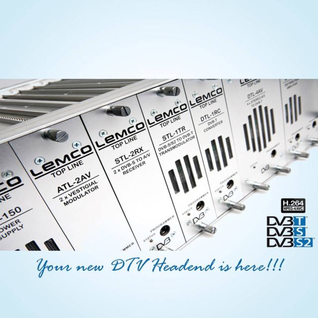 Ξενοδοχειακός εξοπλισμός Lemco από την Ψηφιακή Τεχνολογία