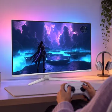 Philips Evnia: Η εμπειρία του console gaming πέρα από τα όρια της οθόνης