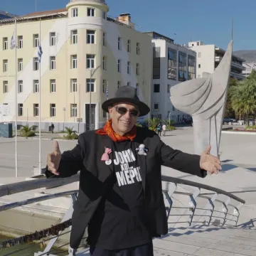 «John… και Μέρη», με τον Γιάννη Ζουγανέλη