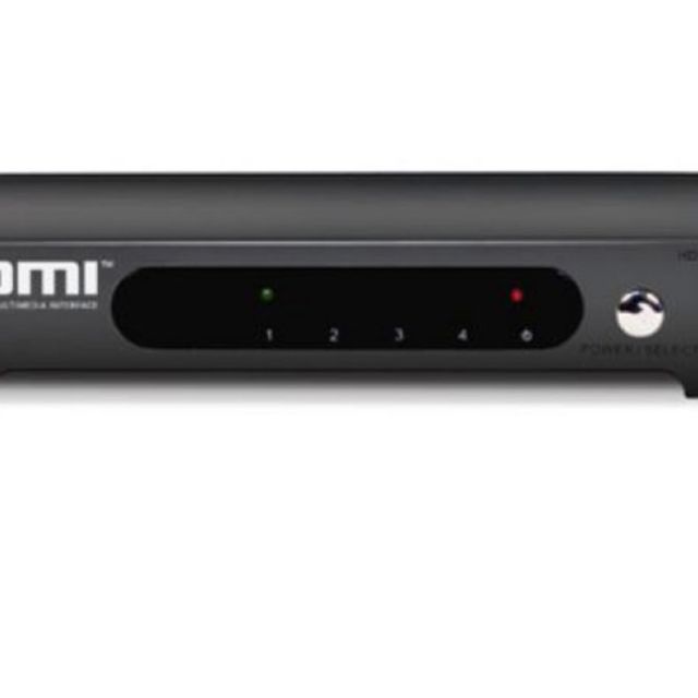 Διακόπτης HDMI Engel MV7400