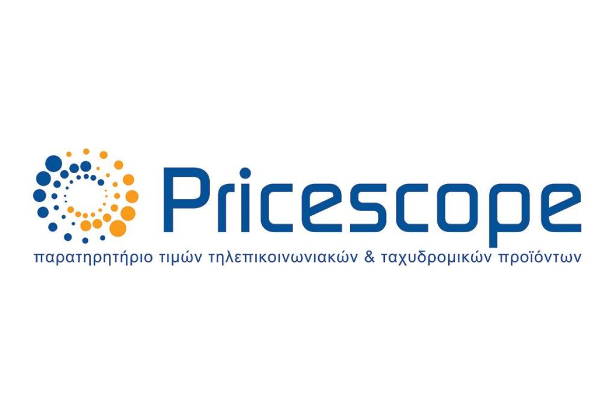 pricescope.gr: Νέα ηλεκτρονική εφαρμογή της ΕΕΤΤ για σύγκριση προϊόντων τηλεπικοινωνιών & ταχυμεταφορών