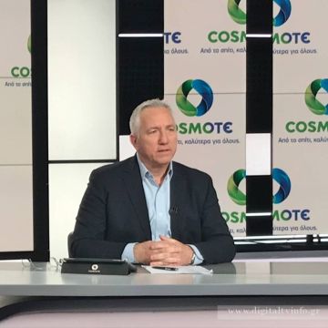 Τσαμάζ: Τα δίκτυα μας αντέχουν, συνεχίζουμε τις επενδύσεις