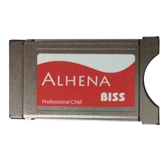 ALHENA BISS
