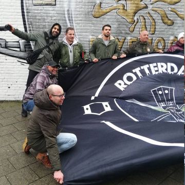 Το Football Stories ταξιδεύει στην Ολλανδία την Τρίτη 15 Οκτωβρίου