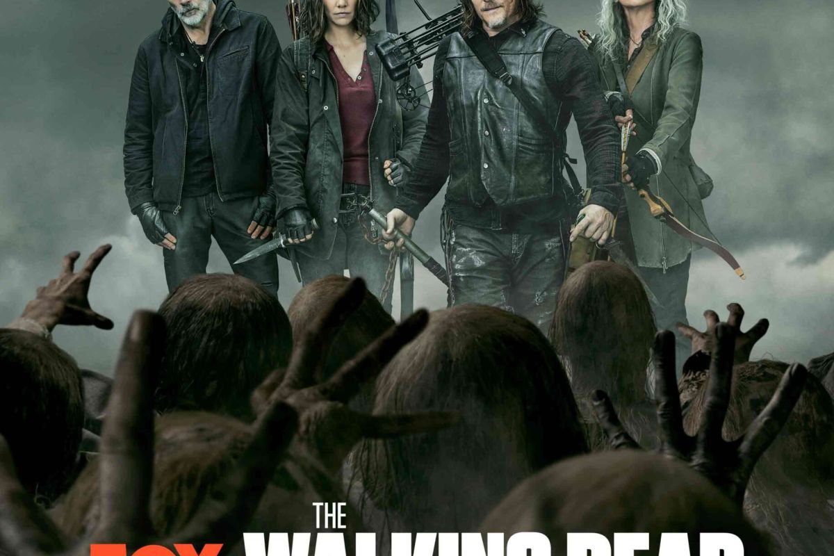 walking dead finale