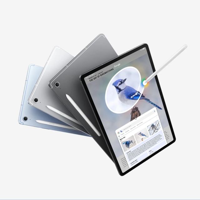 Η σειρά Galaxy Tab S10 FE ήρθε με «έξυπνες» εμπειρίες και ευέλικτο σχεδιασμό