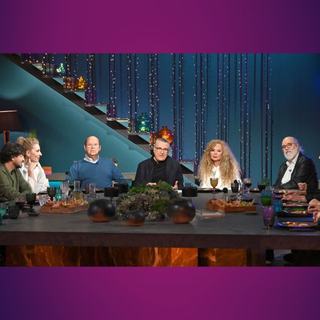 ΕΡΤ1: #Παρέα με τον Γιώργο Κουβαρά – Η Ελένη Δήμου συναντά φίλους, συνεργάτες και… τα τραγούδια μιας σπουδαίας καριέρας!