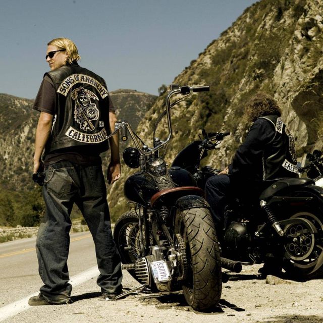 O 5ος κύκλος του Sons of Anarchy στο FOX