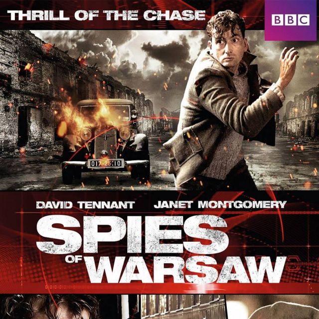 Spies of Warsaw, νέα σειρά στη ΝΕΡΙΤ