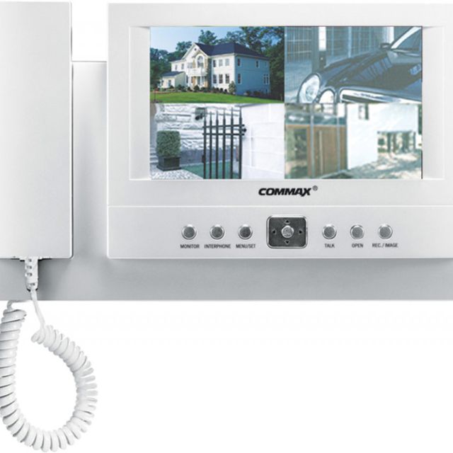 Θυροτηλεοράσεις Commax