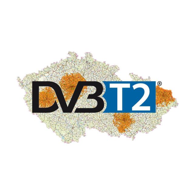 Επεκτείνονται οι μεταδόσεις DVB-T2 στην Τσεχία