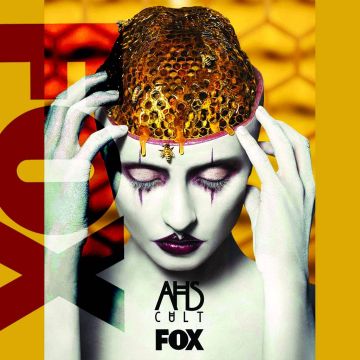 «AMERICAN HORROR STORY: CULT» 100% μυστήριο, αγωνία και φόβος!