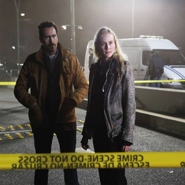 The Bridge, νέα τηλεοπτική σειρά στη ΝΕΡΙΤ