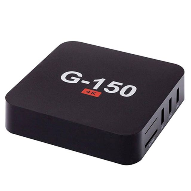 Golden Interstar G-150 4K TV BOX