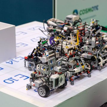 Ξεκινά ο Πανελλήνιος Διαγωνισμός Εκπαιδευτικής Ρομποτικής 2019