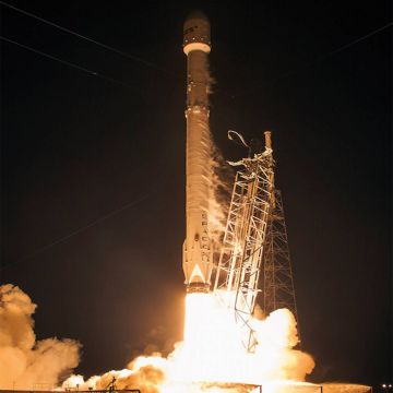 Η SpaceX εκτόξευσε τον δορυφόρο SES-9