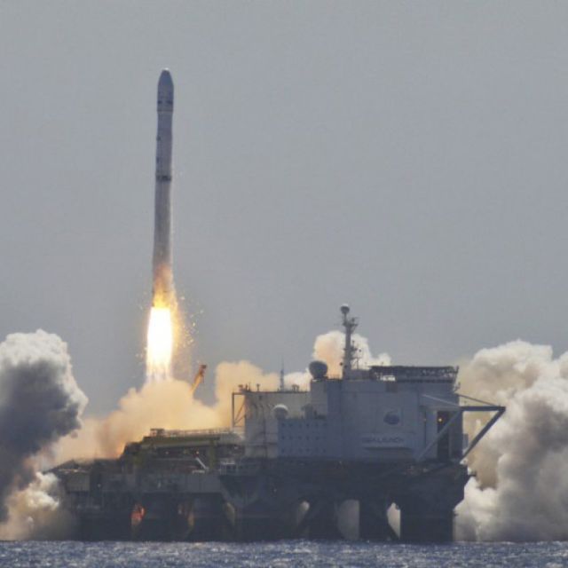 Επιτυχημένη η εκτόξευση του Eutelsat 70B