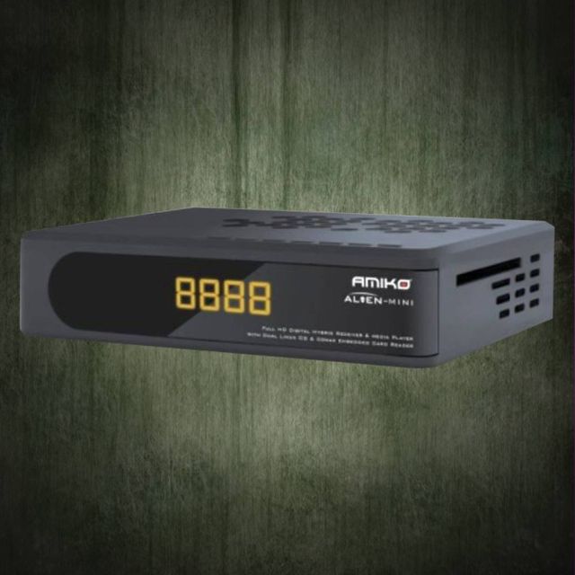 Amiko Alien Mini Linux HD