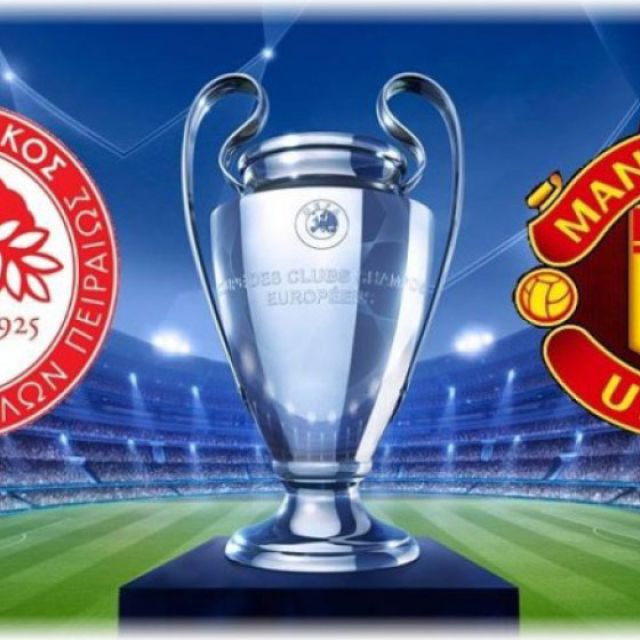 «Legend Stories» για το Ολυμπιακός – Μάντσεστερ Γιουνάιτεντ στα Novasports