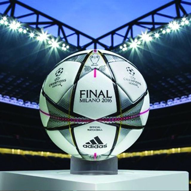 Ζήσε από κοντά την μαγεία του τελικού του UEFA Champions League