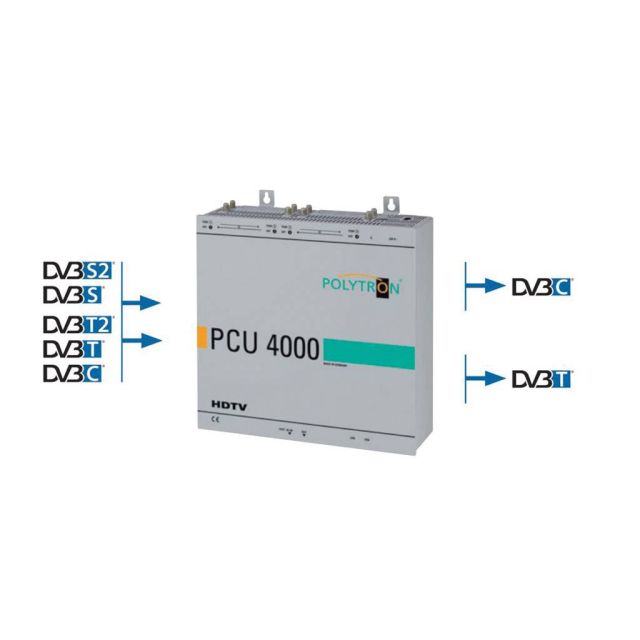 Polytron Universal Headend PCU 4000