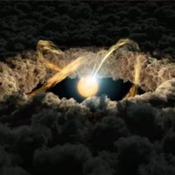 Αστρονόμοι παρατηρούν άστρο παρόμοιο με τον Ήλιο, σε νηπιακή ηλικία