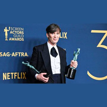 SAG Awards 2024: Συνεχίζει να σαρώνει στα βραβεία το Oppenheimer