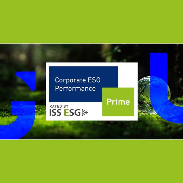 Η United Group κατέκτησε την κατάταξη “Prime” στην αξιολόγηση ISS ESG Corporate Rating