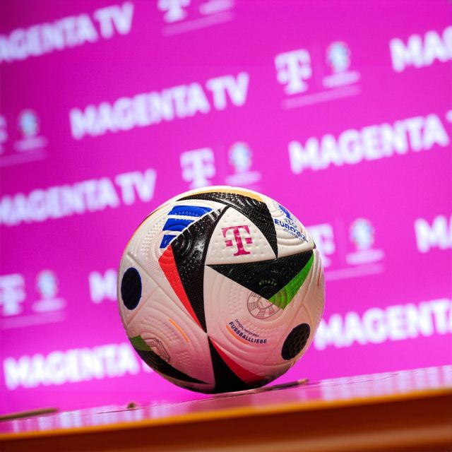 Telekom: Κορυφαία συνδεσιμότητα σε όλα τα γήπεδα του UEFA EURO 2024 TM μέσω 5G και οπτικών ινών
