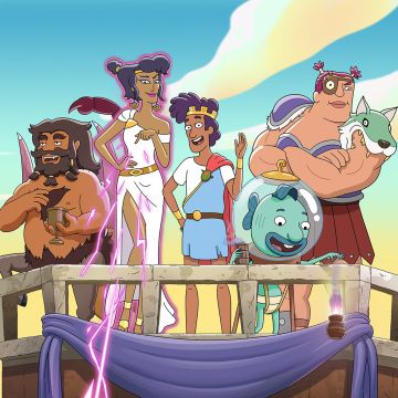 Αντιδράσεις ομογενών για τη νέα σειρά Krapopolis της Fox