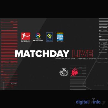 Novasports: Νέα εποχή θεάματος με τις εκπομπές «Matchday Live», «Monday Football Club» με Ντέμη Νικολαΐδη και «Ώρα των Πρωταθλητών»!