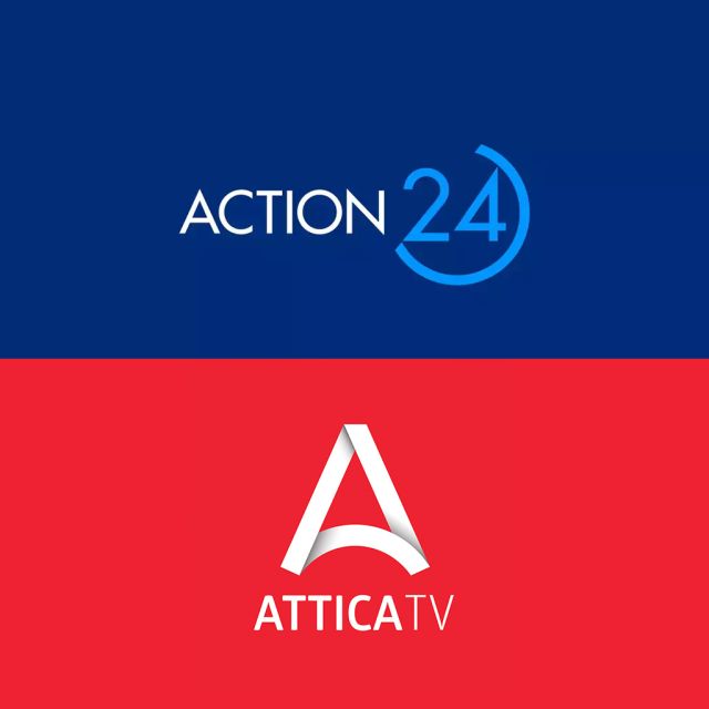 ACTION 24 / ATTICA TV: Ενισχύουν το δυναμικό τους με τον Νίκο Μήλλα, τον νέο τεχνικό διευθυντή των καναλιών.