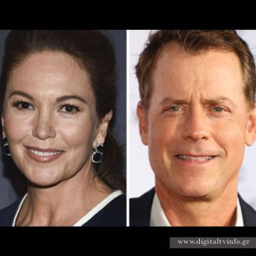 Οι Ντάιαν Λέιν και Γκρεγκ Κινίαρ στην τελευταία σεζόν του House of Cards