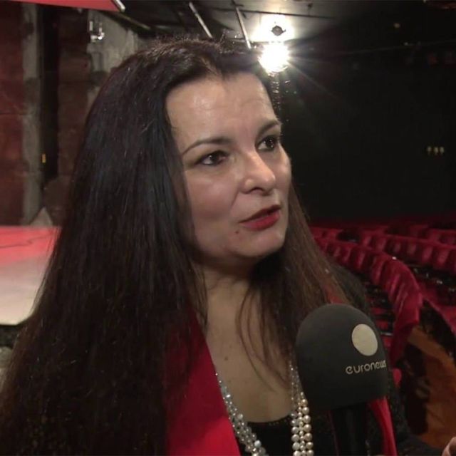 Δώρα Μακρή:  "Εχω δει διευθυντές, παρατρεχάμενους, κομματόσκυλα να περνούν από την ΕΡΤ και να την διαλύουν"