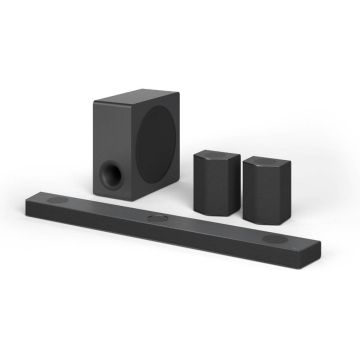 Το νέο premium soundbar της LG προσφέρει εμπειρία ήχου ανώτερου επιπέδου για τον σύγχρονο τρόπο ζωής στο σπίτι